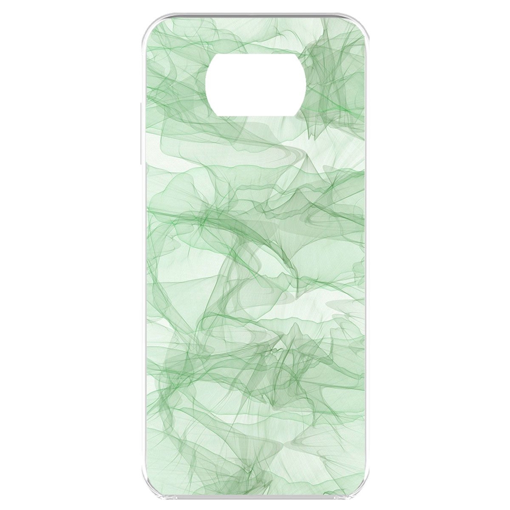 

Чехол-накладка Krutoff Clear Case Абстракт 8 для Xiaomi POCO X3 NFC, Прозрачный