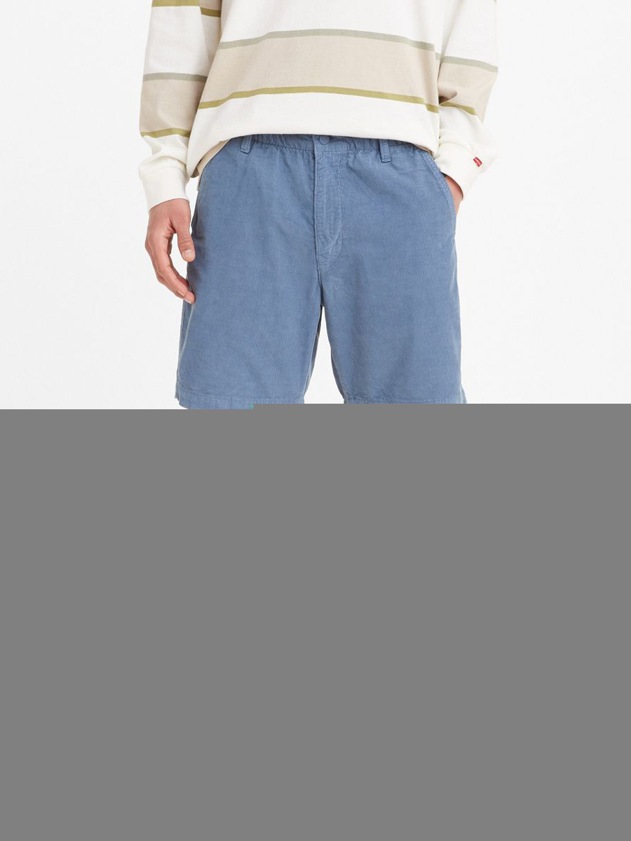 

Шорты мужские Levi's A1042-0013 голубые S, A1042-0013