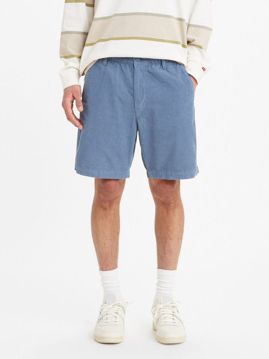 

Шорты мужские Levi's A1042-0013 голубые M, A1042-0013