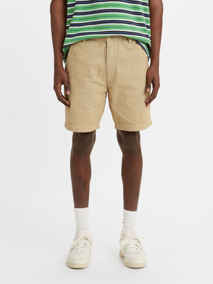 

Шорты мужские Levi's A1042-0015 бежевые M, A1042-0015