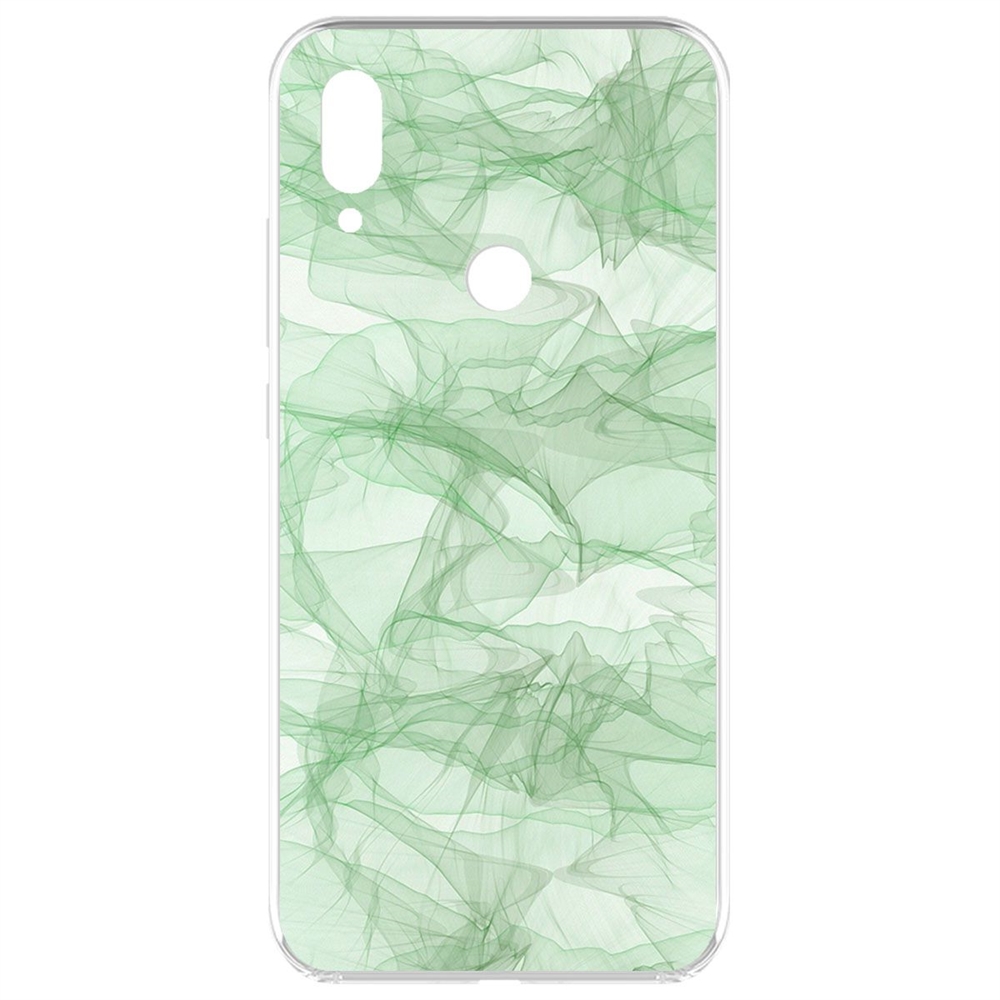 

Чехол-накладка Krutoff Clear Case Абстракт 8 для Xiaomi Redmi 7