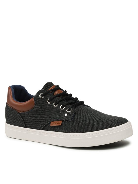 

Кеды LCW-23-31-1817M Lee Cooper Черный 42 EU, LCW-23-31-1817M