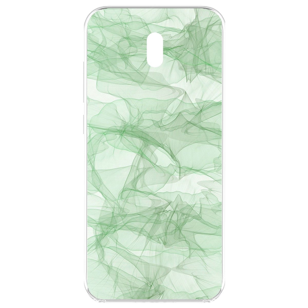 

Чехол-накладка Krutoff Clear Case Абстракт 8 для Xiaomi Redmi 8A
