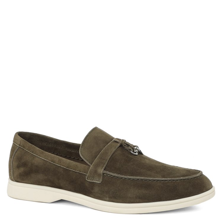 

Лоферы женские Tendance SW6046-1 коричневые 35 EU, SW6046-1