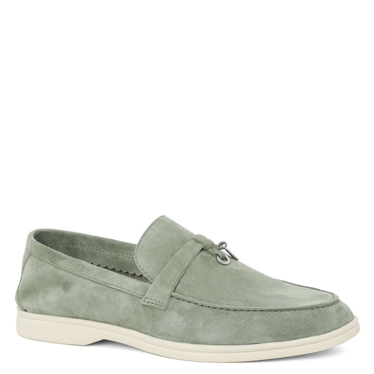 

Лоферы женские Tendance SW6046-1 зеленые 37 EU, Зеленый, SW6046-1