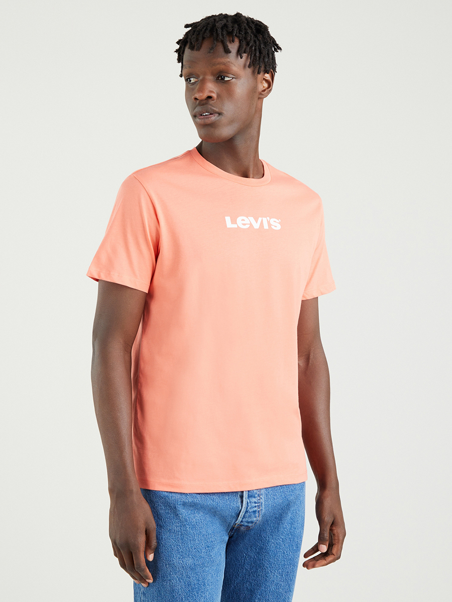 

Футболка мужская Levi's A2083-0002 оранжевая M, A2083-0002