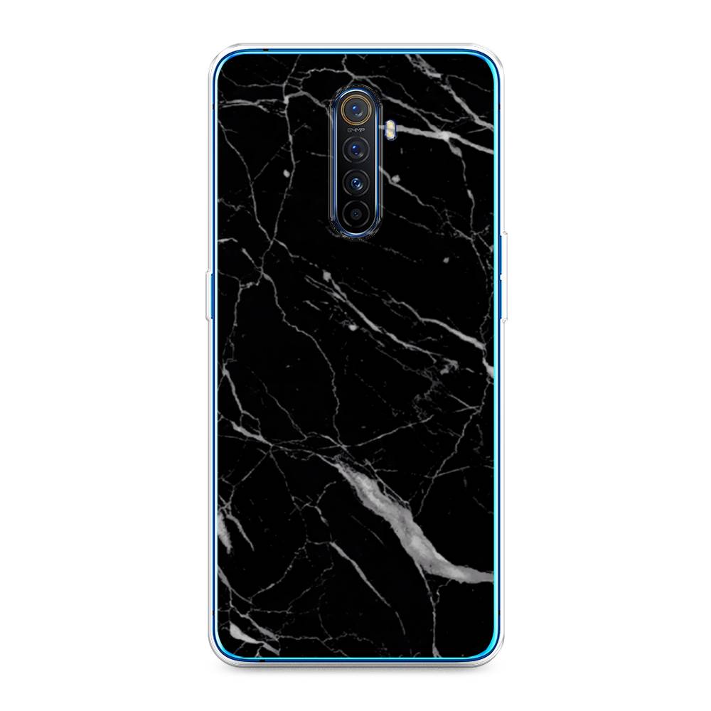 

Чехол Awog на Realme X2 Pro "Черный минерал", 251750-3