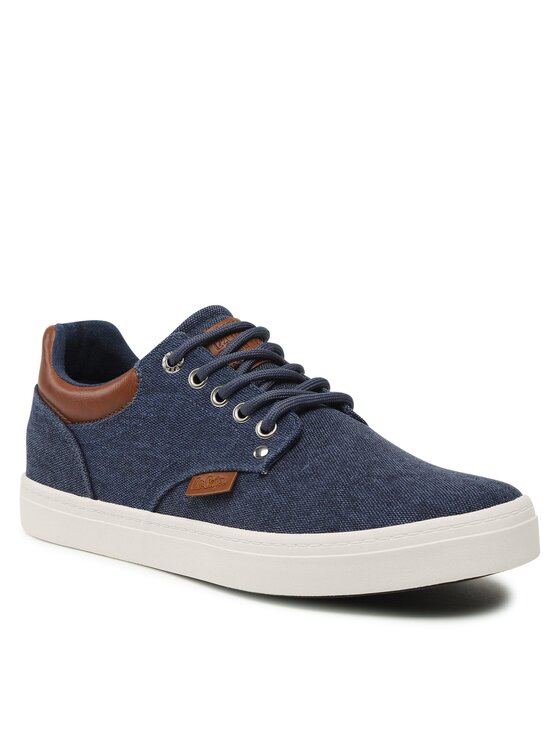 

Кеды LCW-23-31-1818M Lee Cooper синий 45 EU, LCW-23-31-1818M