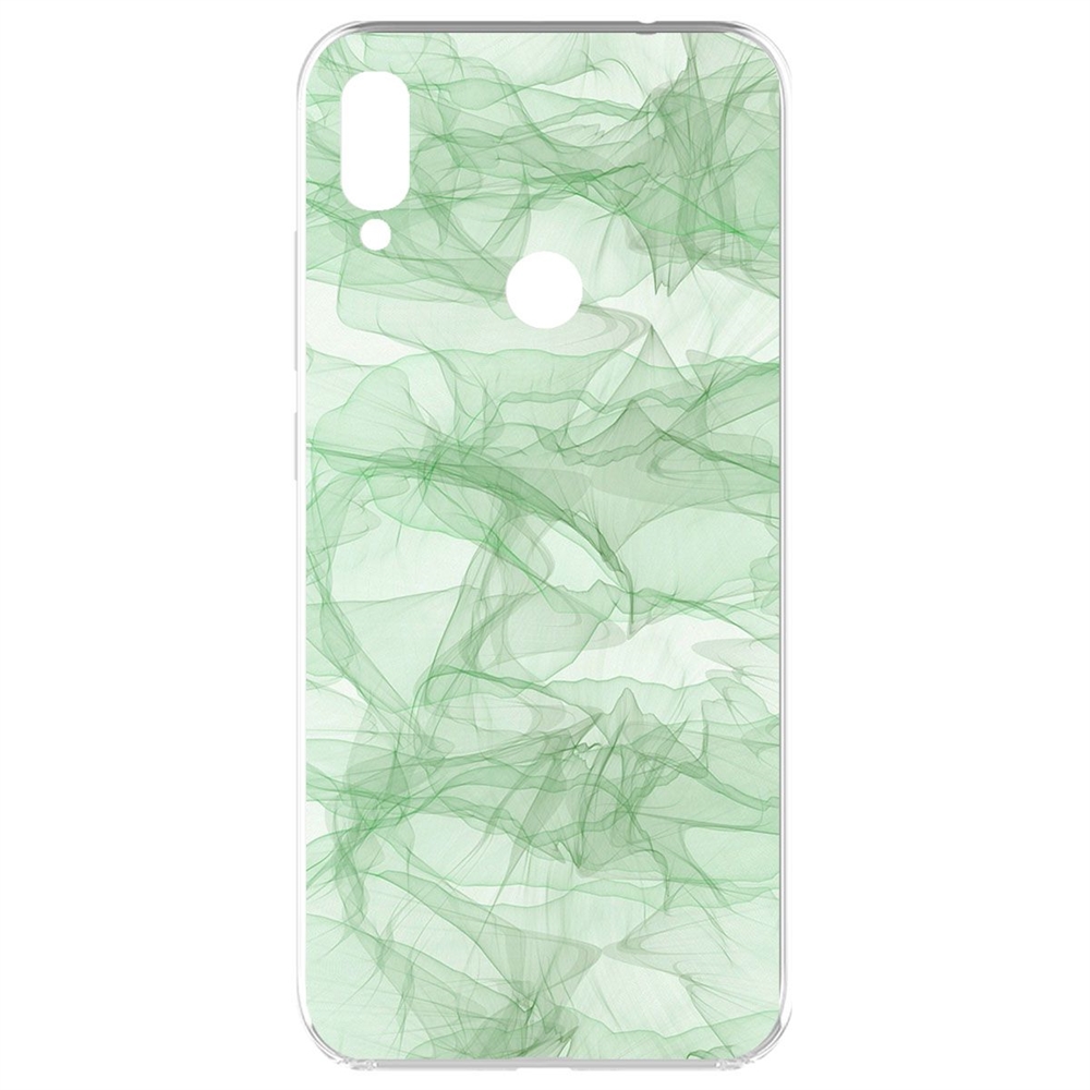 

Чехол-накладка Krutoff Clear Case Абстракт 8 для Xiaomi Redmi Note 7