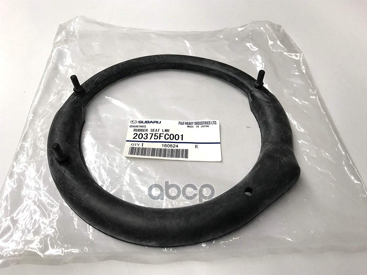 

Подушка пружины подвески SUBARU 20375-FC001 20375-FC001