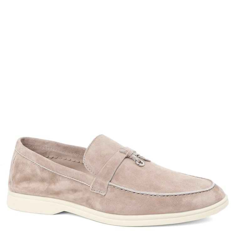 

Лоферы женские Tendance SW6046-1 бежевые 39 EU, SW6046-1