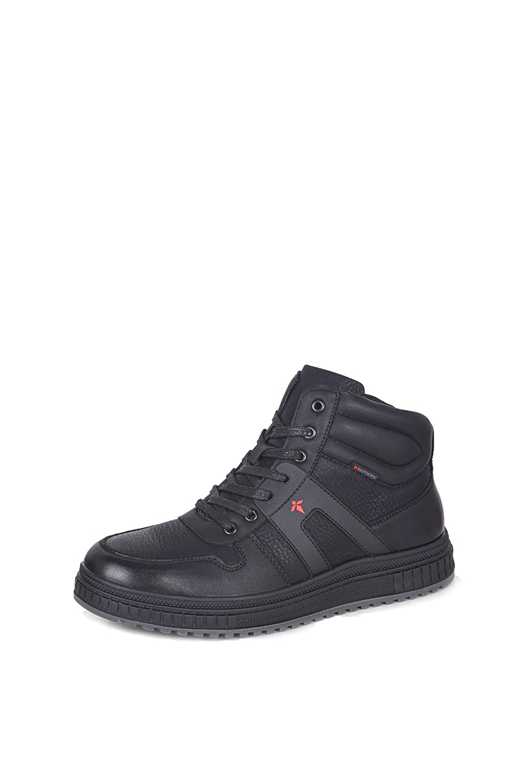 

Ботинки мужские T.Taccardi 220649 черные 40 RU, Черный, 220649