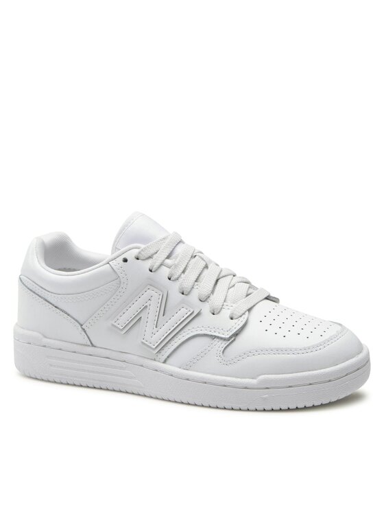 

Кеды BB480L3W New Balance белый 43 EU, 480 BB480L3W