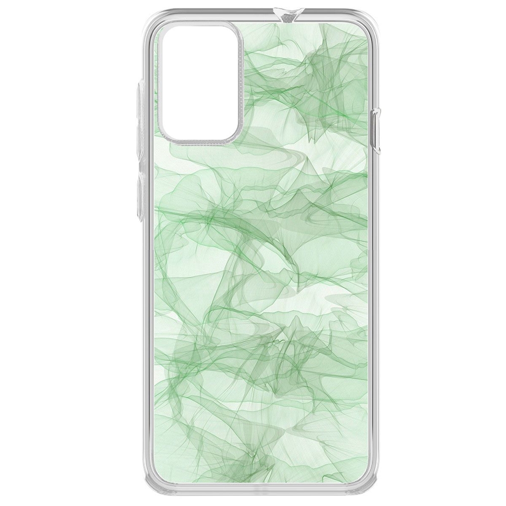 

Чехол-накладка Krutoff Clear Case Абстракт 8 для ZTE Blade L9