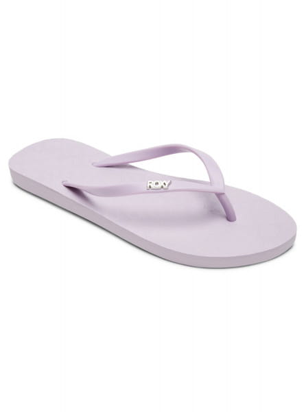 

Вьетнамки женские Roxy ARJL100663-LIL фиолетовые 36 RU, ARJL100663-LIL