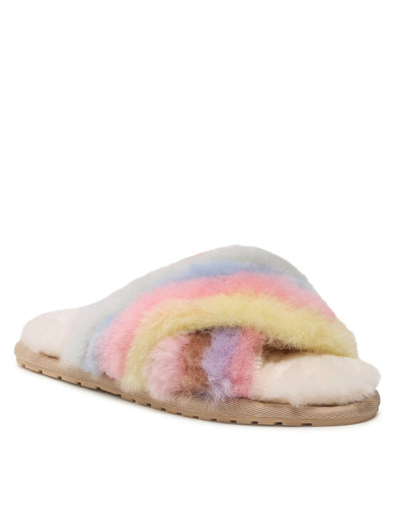 

Тапочки Mayberry Tie Dye W12475 EMU Australia Разноцветный 38 EU, Mayberry Tie Dye W12475