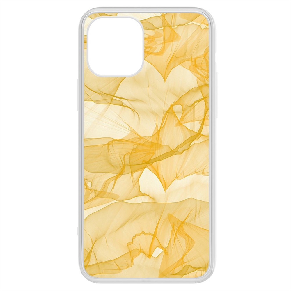 

Чехол-накладка Krutoff Clear Case Абстракт 9 для iPhone 12 Pro Max