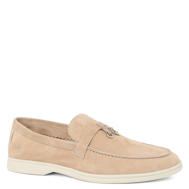

Лоферы женские Tendance SW6046-1 бежевые 41 EU, SW6046-1