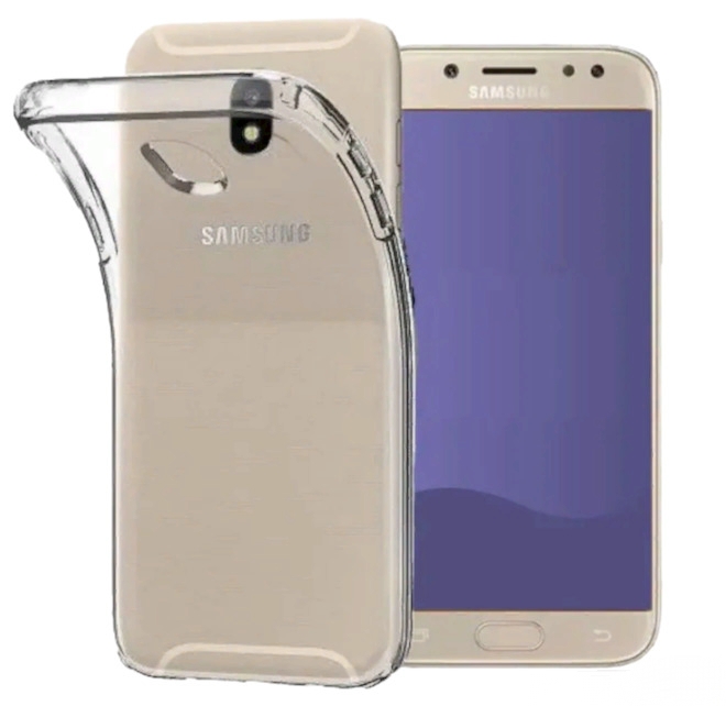 

Чехол-накладка MyPads Tocco для Samsung Galaxy J3 Prime SM-J330F,Samsung Galaxy J3 (201, Прозрачный, Tocco