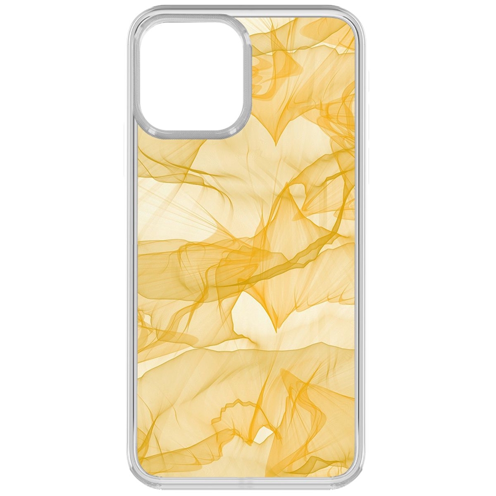 

Чехол-накладка Krutoff Clear Case Абстракт 9 для iPhone 13