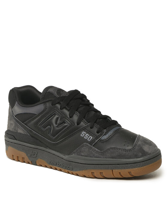 

Кроссовки BB550BGU New Balance Черный 40 EU, BB550BGU