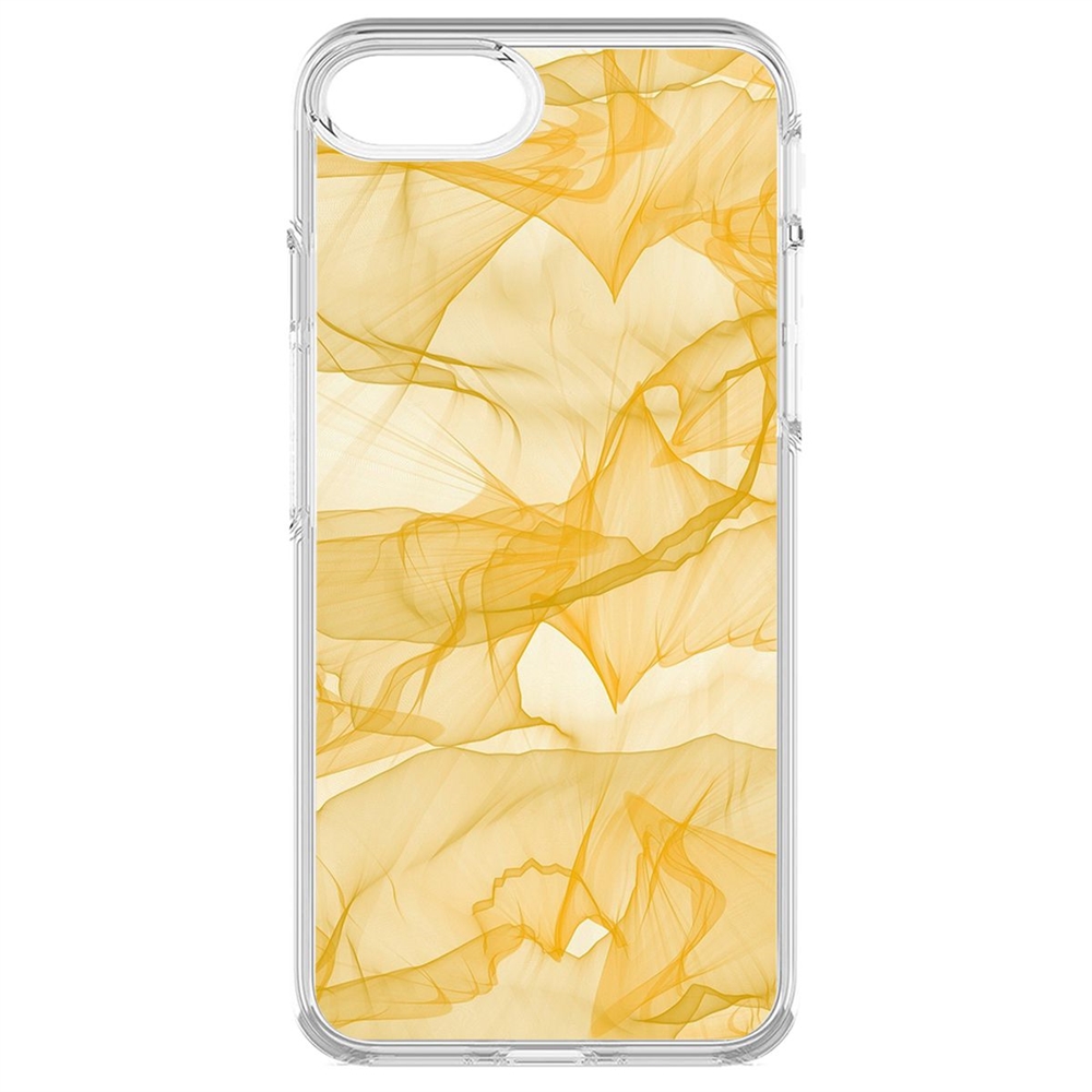 

Чехол-накладка Krutoff Clear Case Абстракт 9 для iPhone 7/8/SE