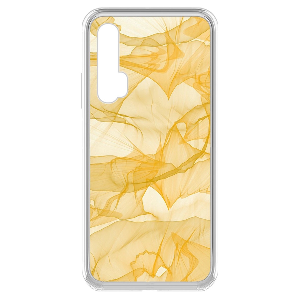 

Чехол-накладка Krutoff Clear Case Абстракт 9 для Honor 20 Pro/Nova 5T