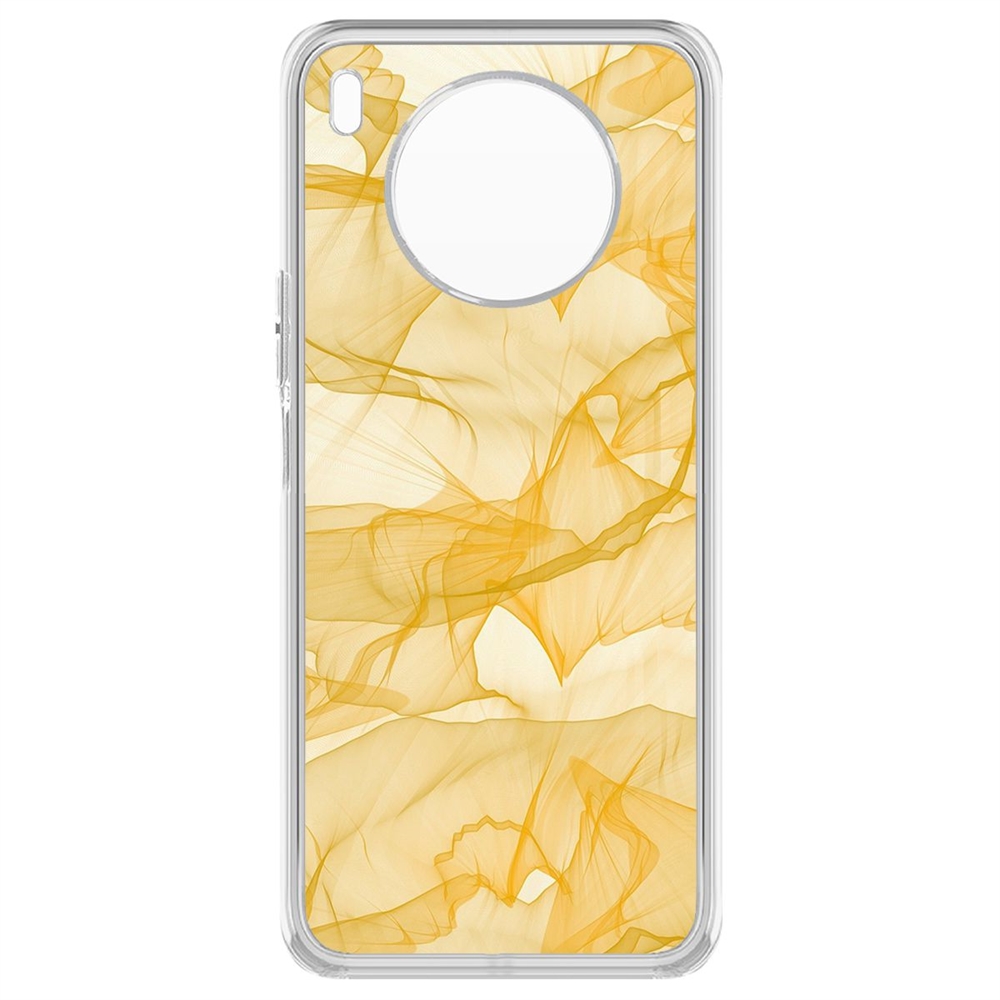 

Чехол-накладка Krutoff Clear Case Абстракт 9 для Honor 50 Lite