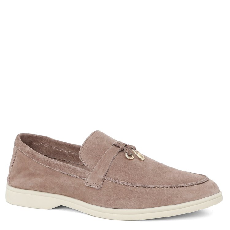 

Лоферы женские Tendance SW6046-1 коричневые 41 EU, SW6046-1