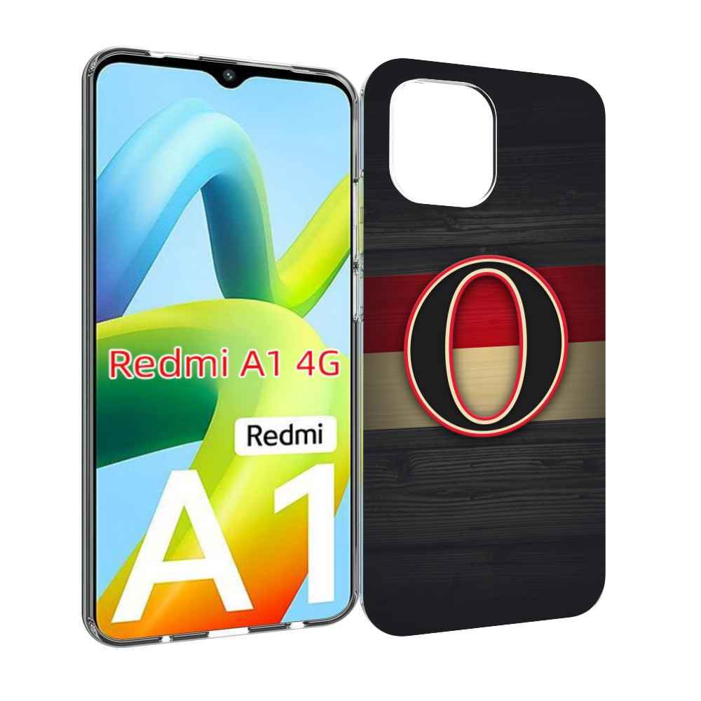 

Чехол Mypads Оттава Сенаторс Для Xiaomi Redmi A1, Прозрачный, Tocco
