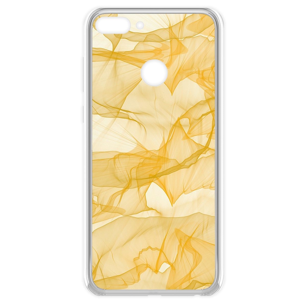 

Чехол-накладка Krutoff Clear Case Абстракт 9 для Huawei P Smart