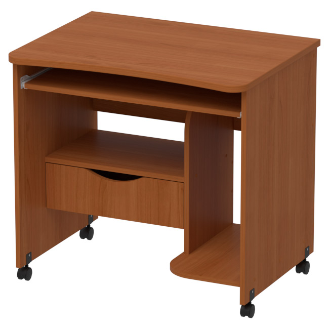 

Компьютерный стол ДКС-20 80/60/76 см Вишня Оксфорд