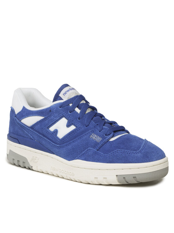 

Кроссовки BB550VNA New Balance синий 46,5 EU, BB550VNA