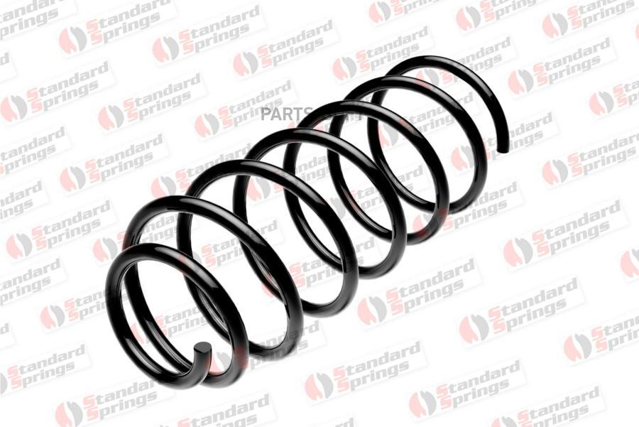 

Пружина Подвески Передняя Vw Standard Springs st134016f