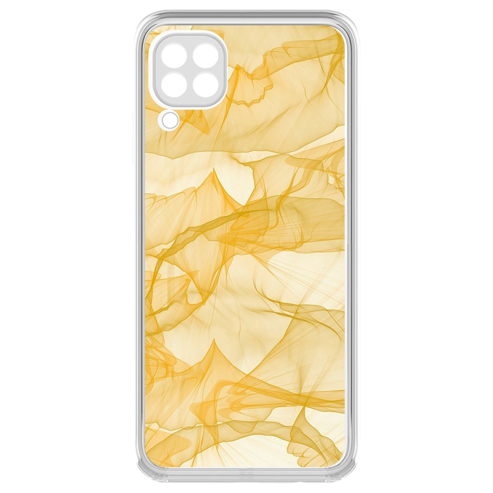 

Чехол-накладка Krutoff Clear Case Абстракт 9 для Huawei P40 Lite/Nova 6 SE/Nova 7i