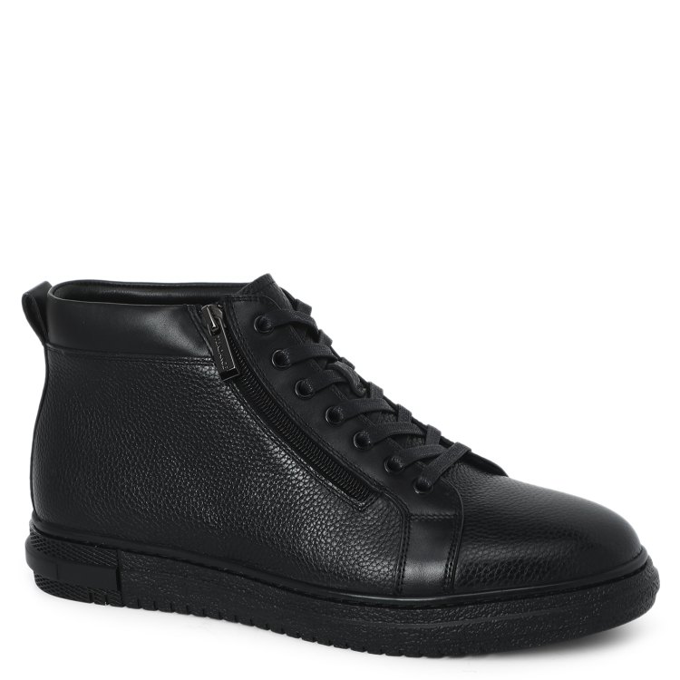 

Кеды мужские Tendance YA-22076 черные 45 EU, Черный, YA-22076