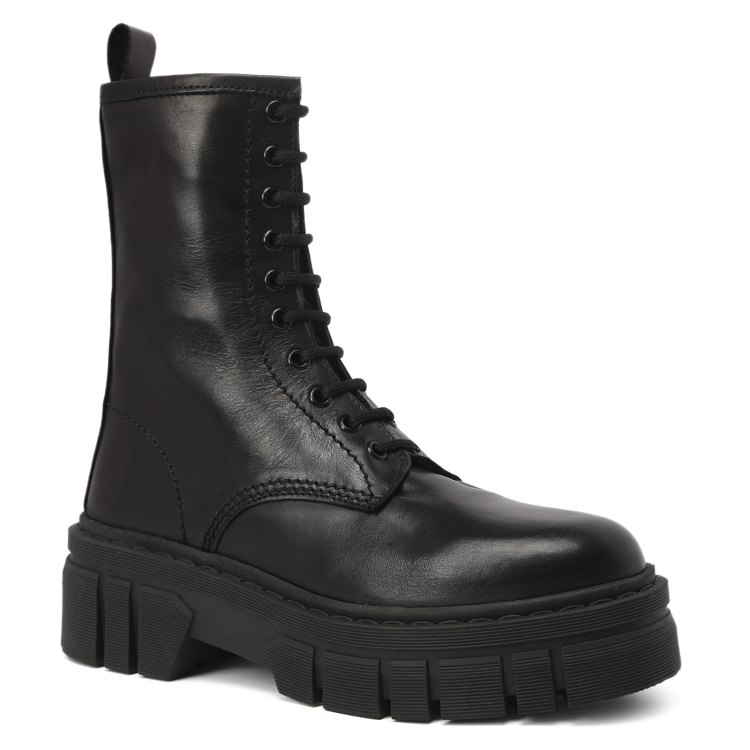 

Ботинки женские Tendance SF32 черные 38 EU, SF32