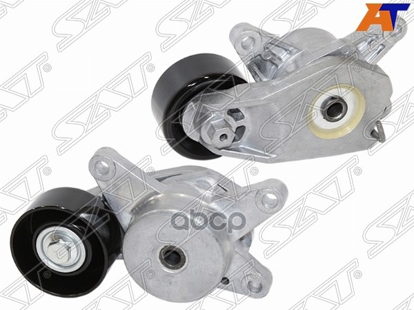 

Натяжитель приводного ремня hyundai i30/solaris/kia rio 1.4 16- SAT ST2528104600