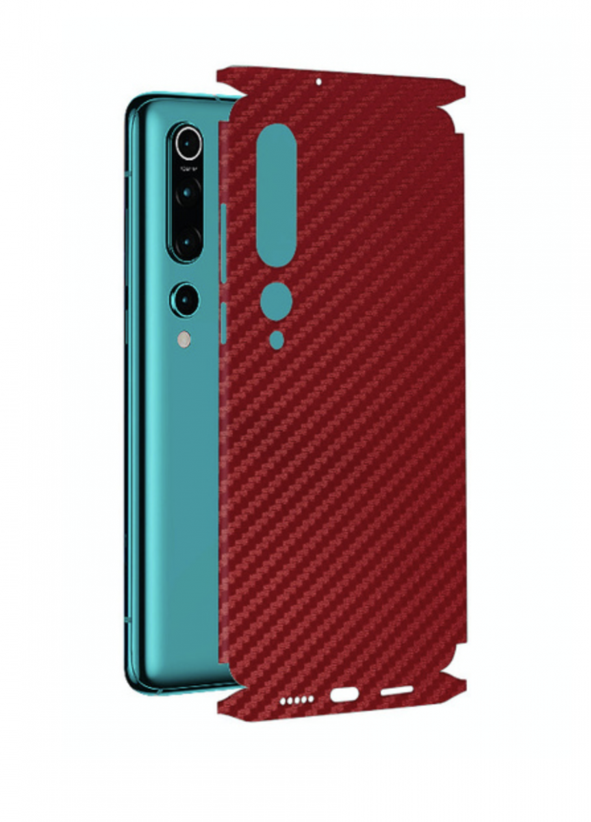 

Пленка защитная Mocoll Carbon Fiber Red PVC2