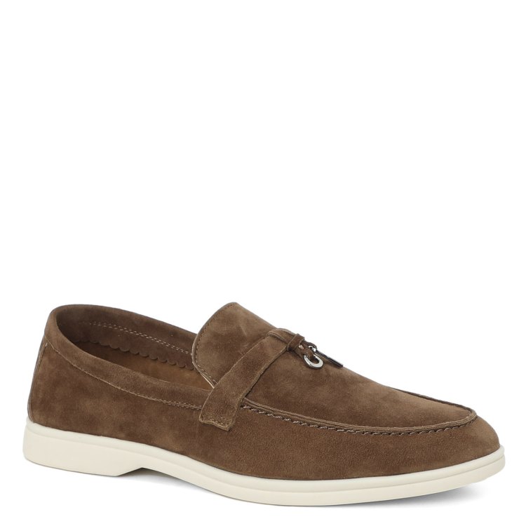 

Лоферы женские Tendance SW6046-1 коричневые 40 EU, Коричневый, SW6046-1