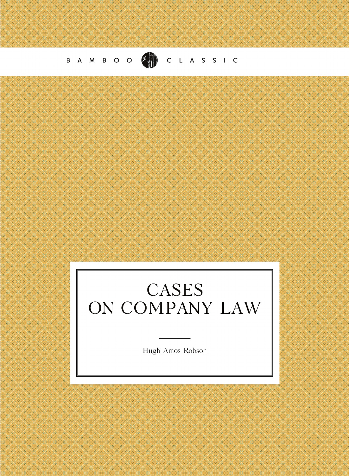 

Cases on company law