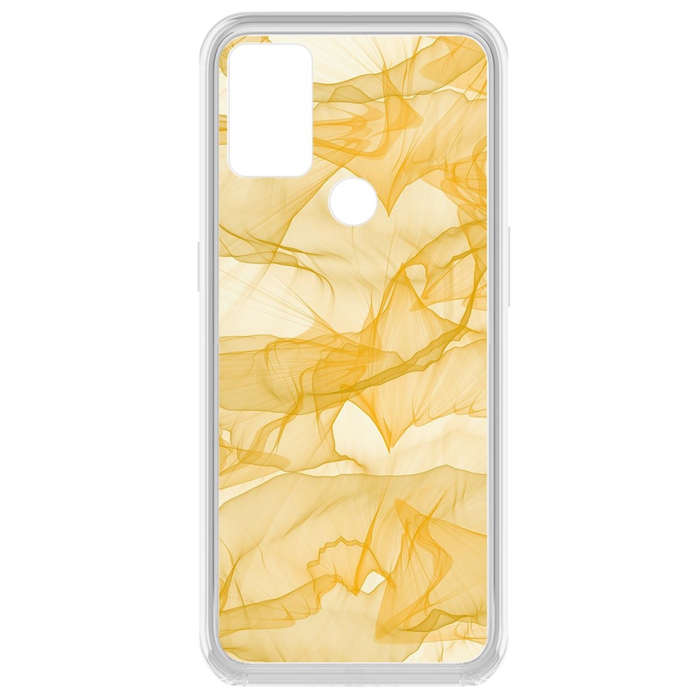 

Чехол-накладка Krutoff Clear Case Абстракт 9 для OnePlus Nord N10 5G