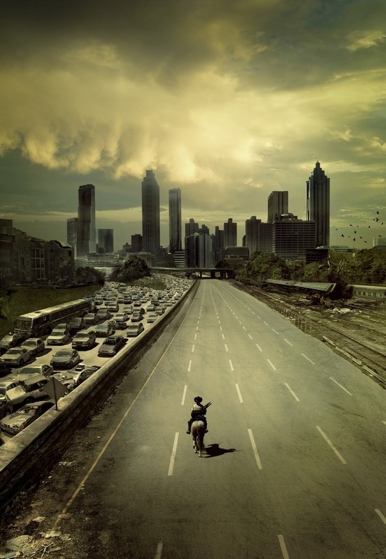 

Постер к сериалу "Ходячие мертвецы" (The Walking Dead) 50x70 см
