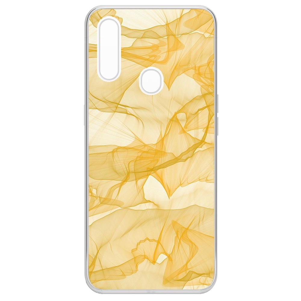 

Чехол-накладка Krutoff Clear Case Абстракт 9 для OPPO A31