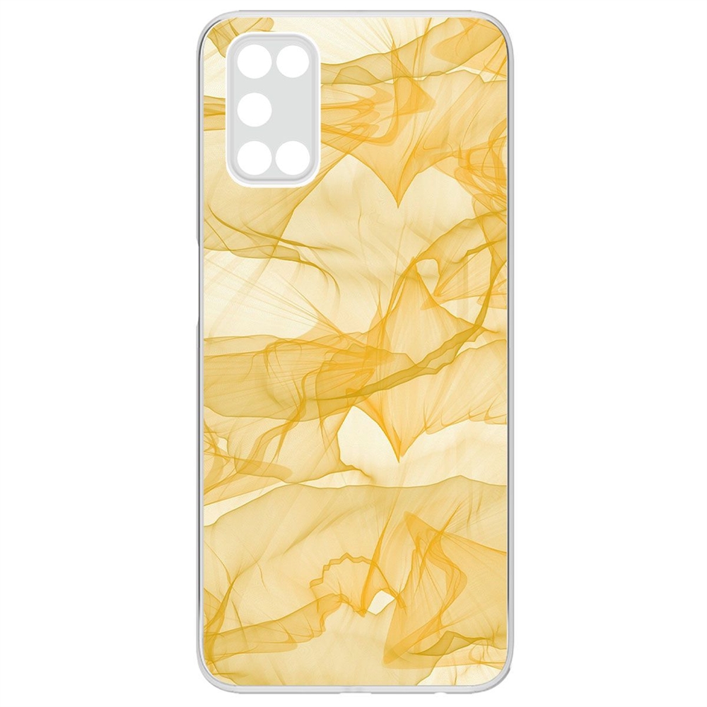 

Чехол-накладка Krutoff Clear Case Абстракт 9 для OPPO A52/A92