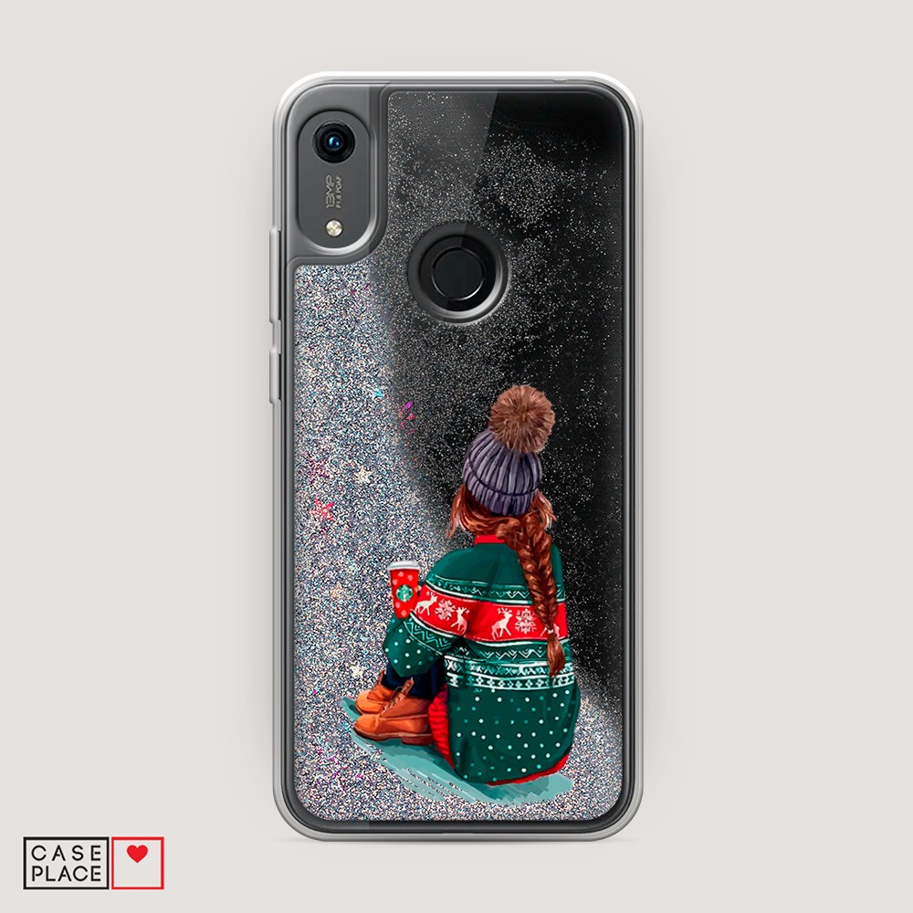 

Чехол Awog на Huawei Y6s "Winter dreams", Разноцветный, 611591-1