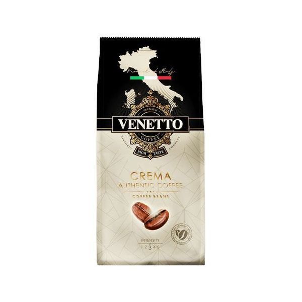 

Кофе Venetto Crema в зернах 1 кг