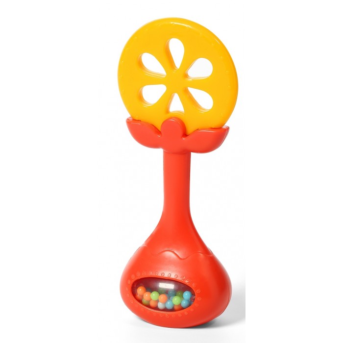 

Игрушка-погремушка Babyono Juicy Orange 499/01