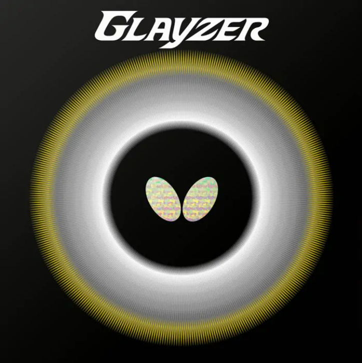 

Накладка Butterfly Glayzer, 2.1, черная, Красный, Glayzer
