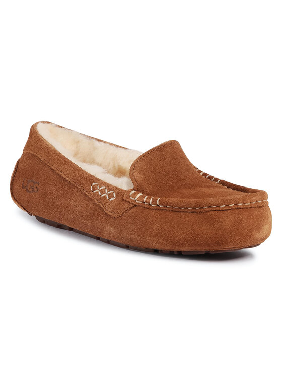 

Тапочки W Ansley 1106878 Ugg Коричневый 37 EU, W Ansley 1106878